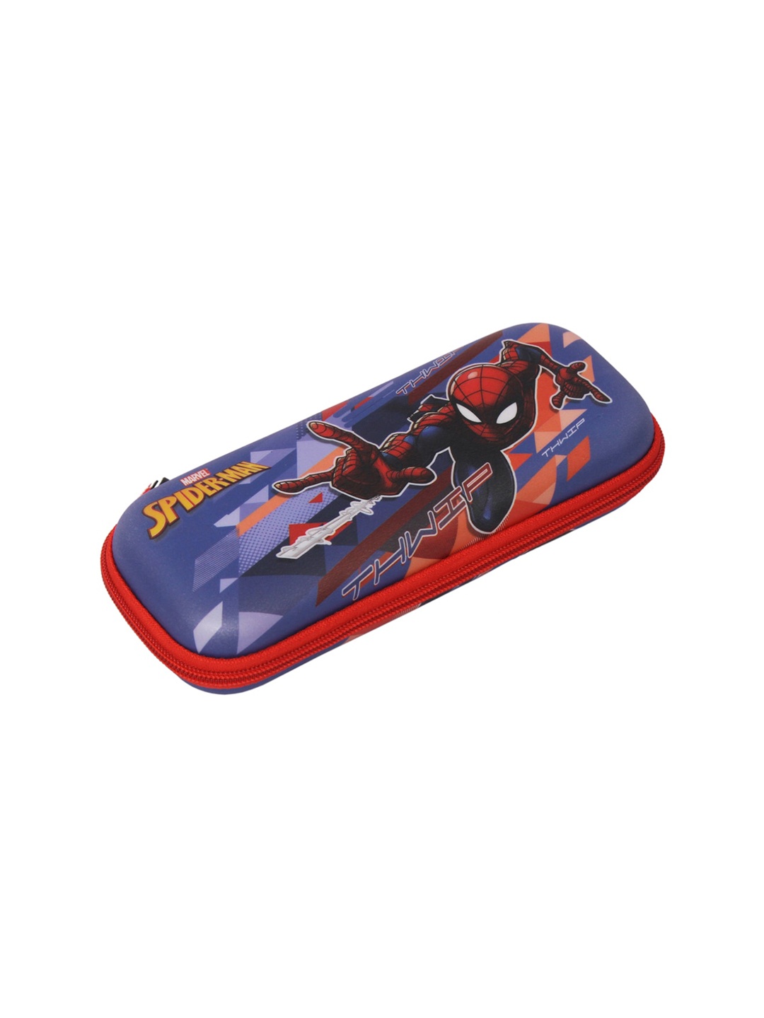 

Marvel Boys Blue & Red Spiderman Printed Pencil Case