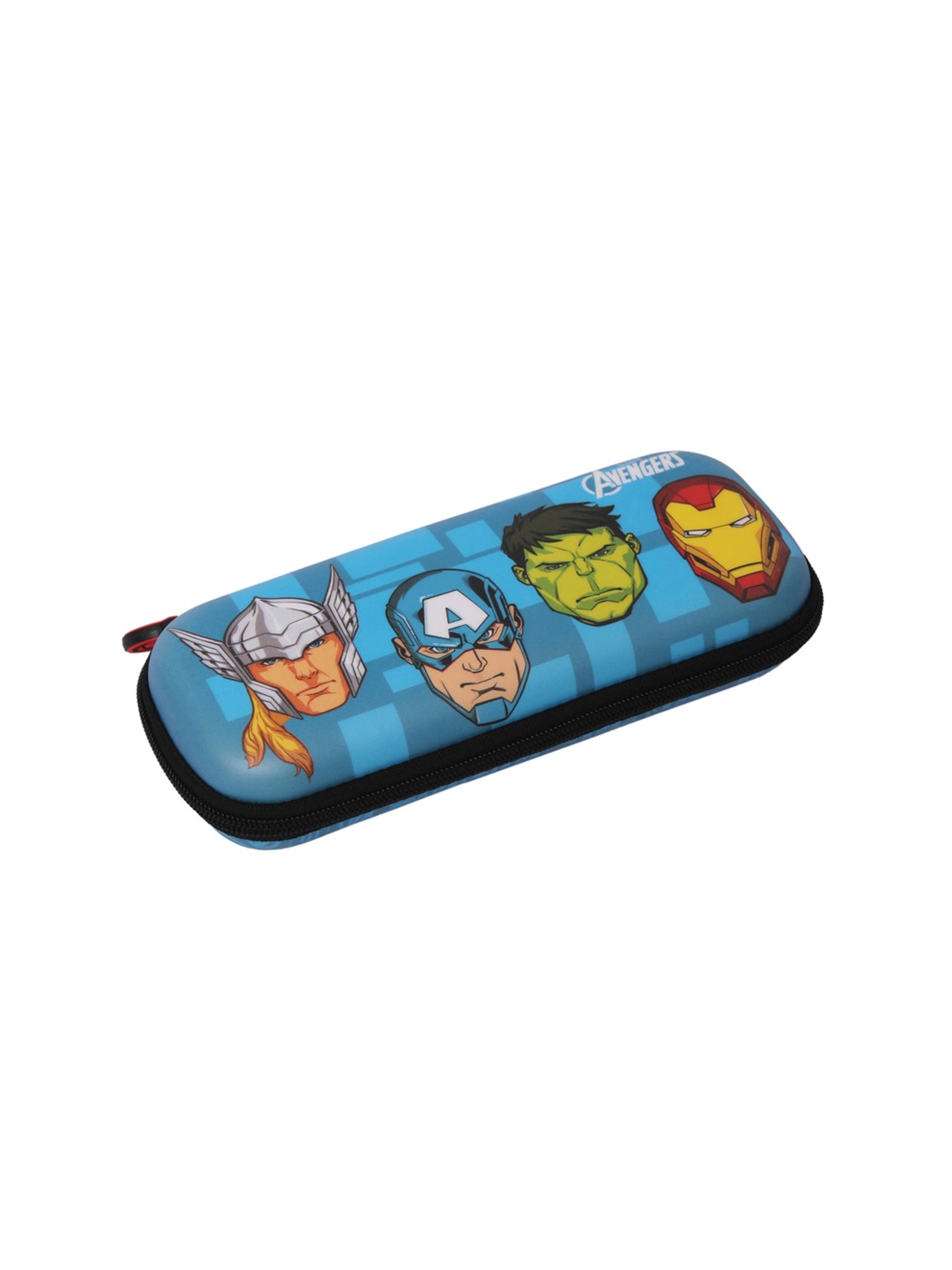 

Marvel Boys Blue & Green Avengers Printed Pencil Case