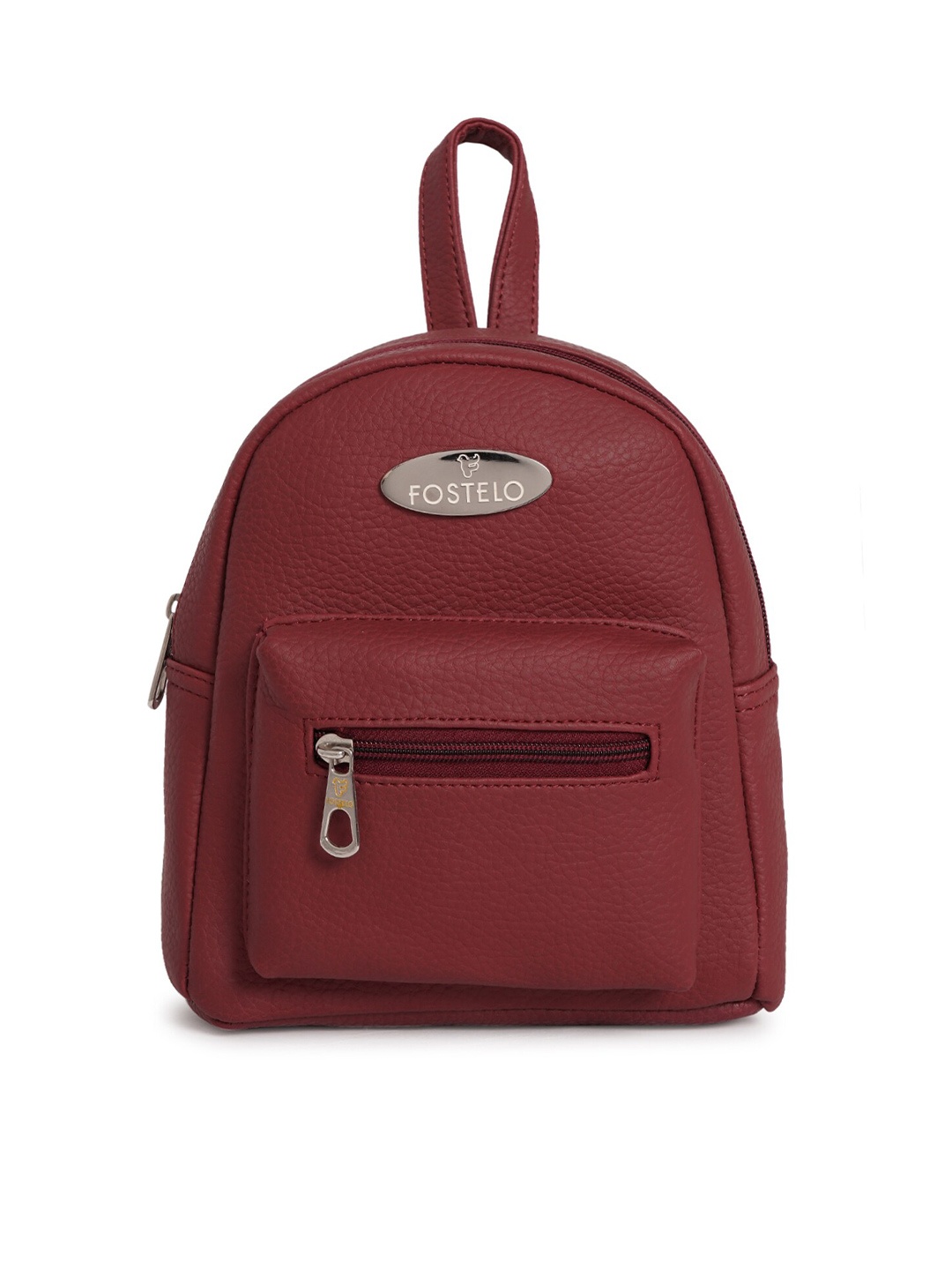 

Fostelo Women Maroon Backpack