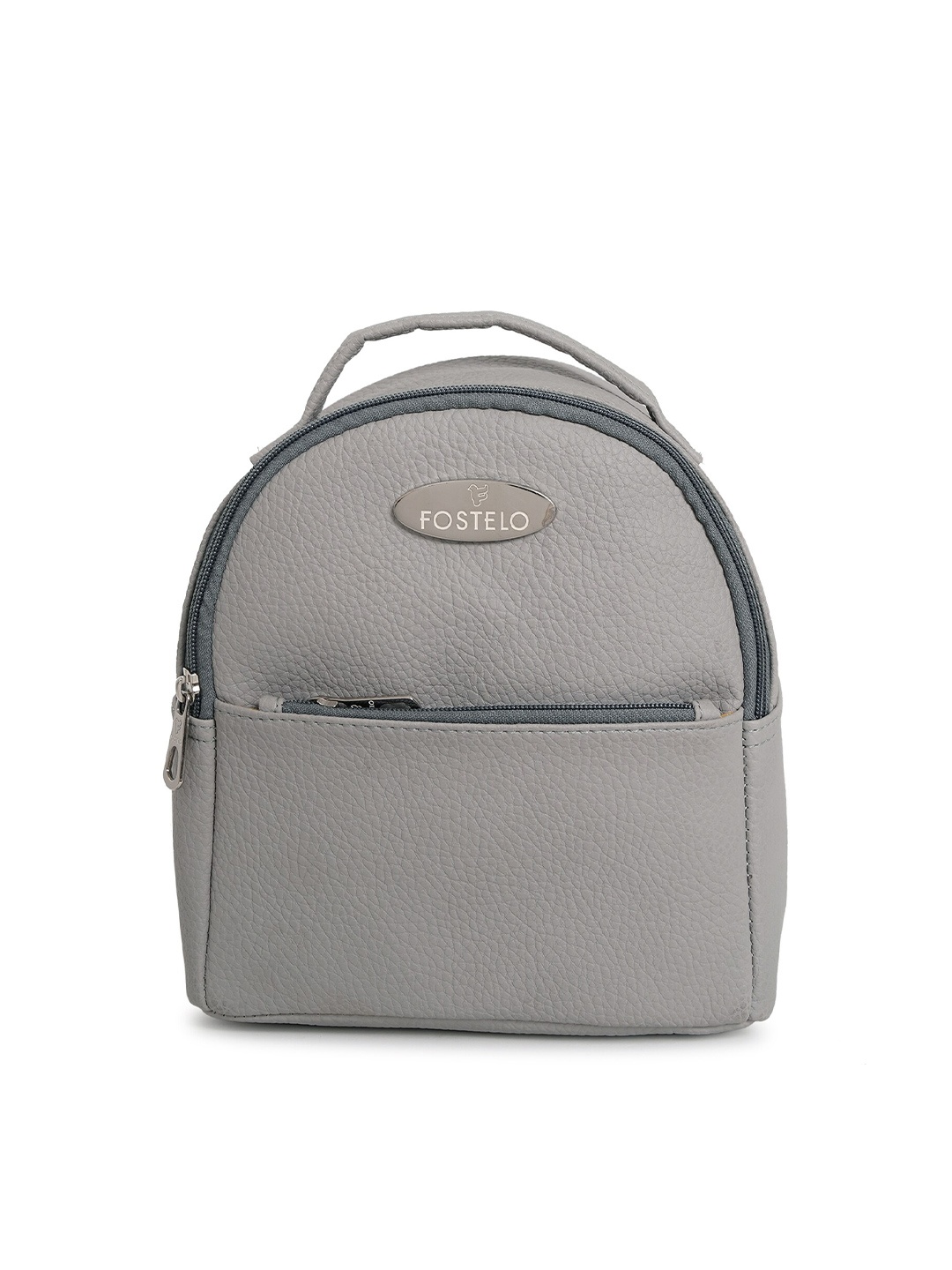 

Fostelo Women Grey Backpack