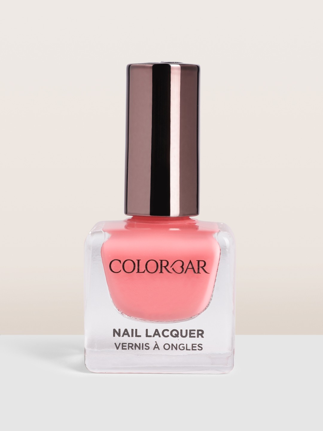 

Colorbar Luxe Chip-Resistant & Non-Yellowing Nail Lacquer 12 ml - Baby Pink 068