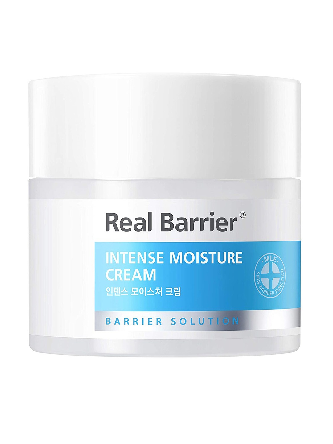 

Real Barrier White & Blue Intense Face Moisturiser