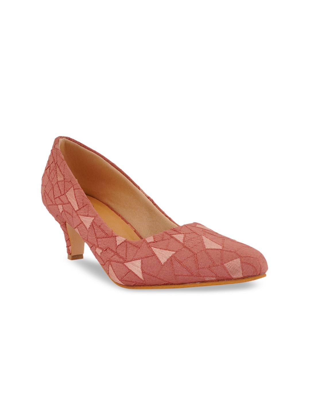 

SCENTRA Women Pink Pumps