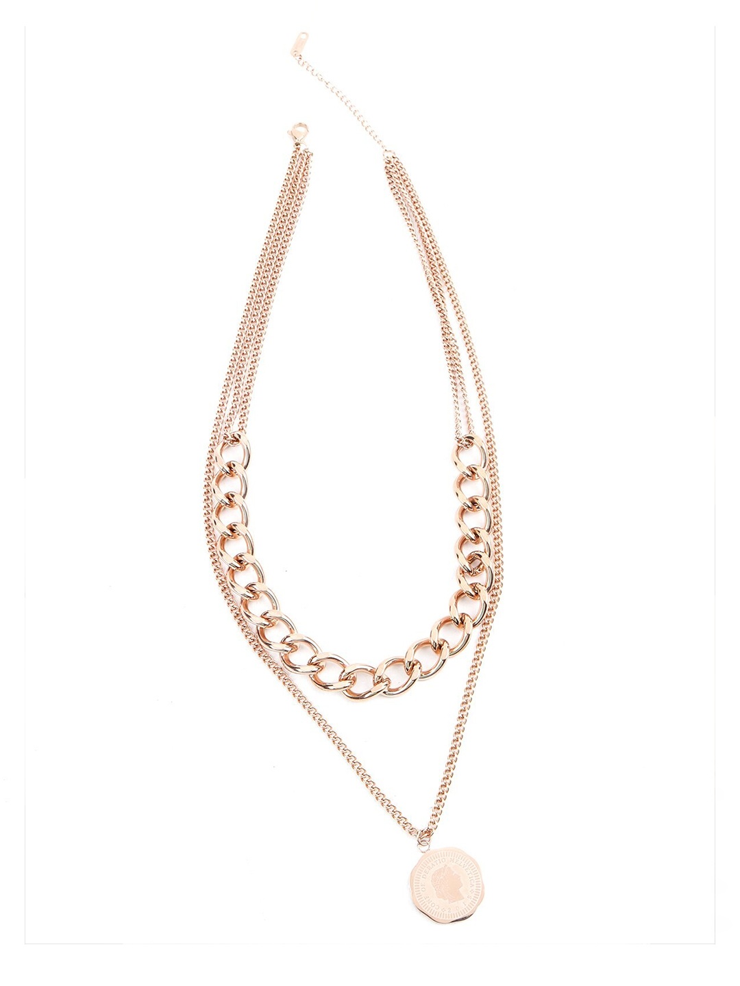 

ODETTE Gold-Toned Layered Necklace