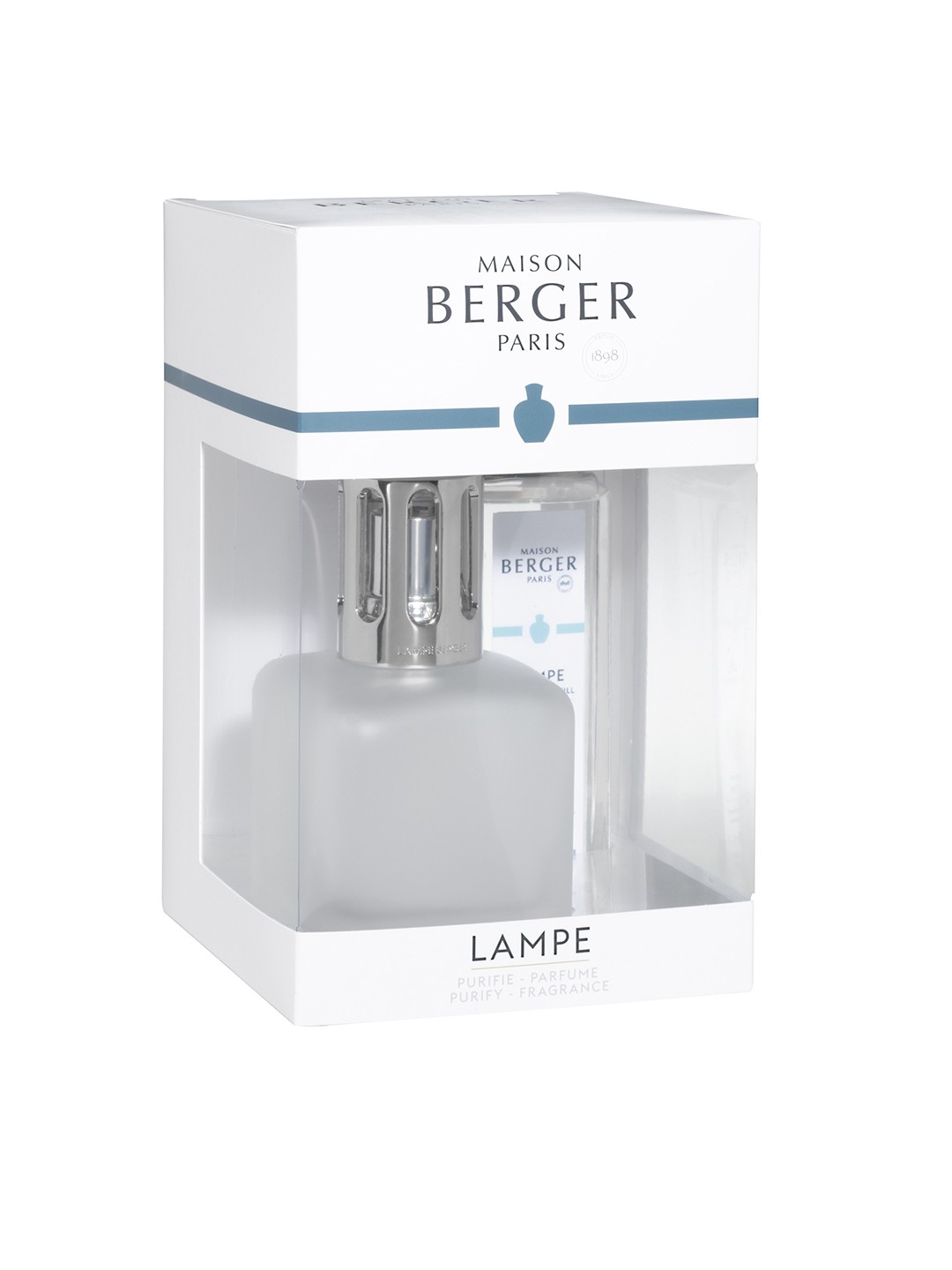 

MAISON BERGER Glacon Givree Aroma Oil Diffuser, Pink