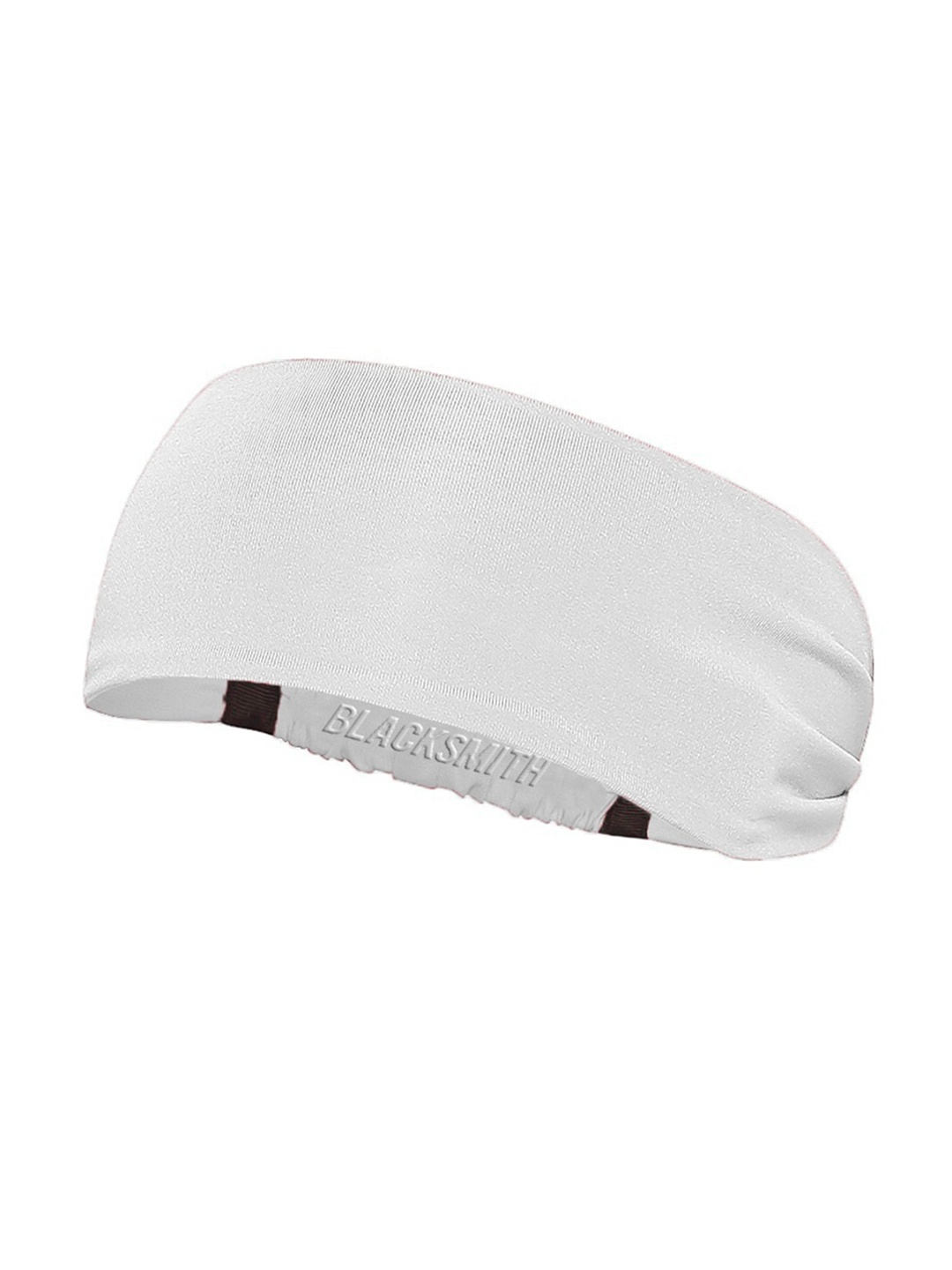 

Blacksmith Women White Advanced Non Slip Headband