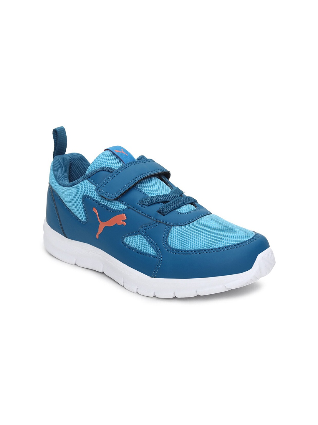 

Puma Kids Unisex Blue Runner Shoes