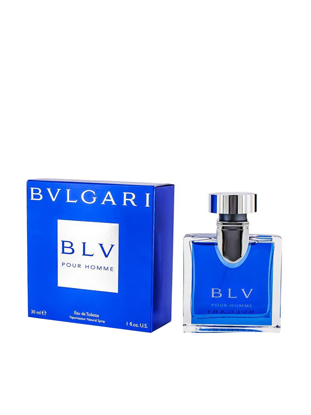 

Bvlgari Womens Blv Ph Eau de Toilette 30ml, Transparent