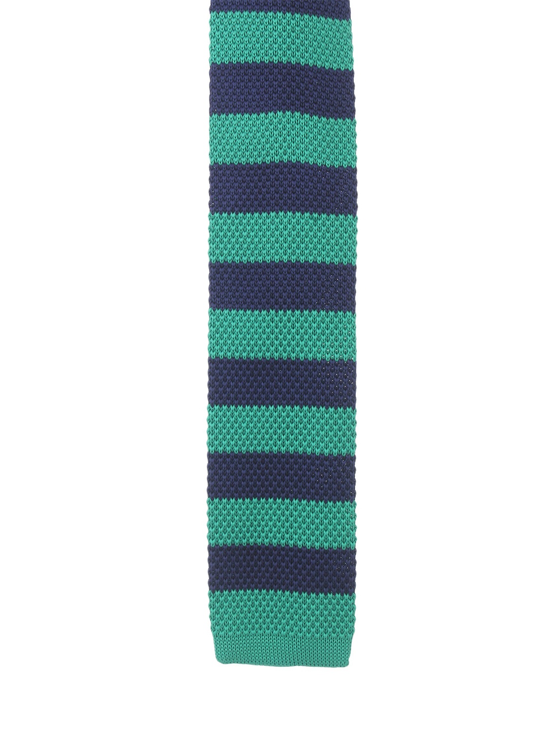 

Alvaro Castagnino Men Green & Blue Broad Tie
