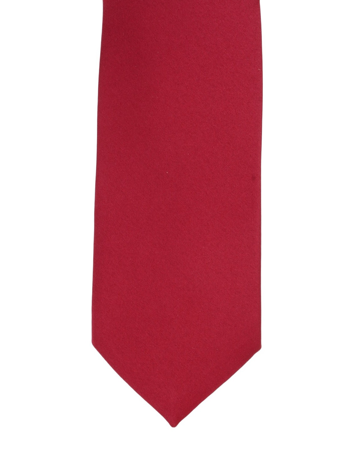 

Alvaro Castagnino Men Maroon Broad Tie
