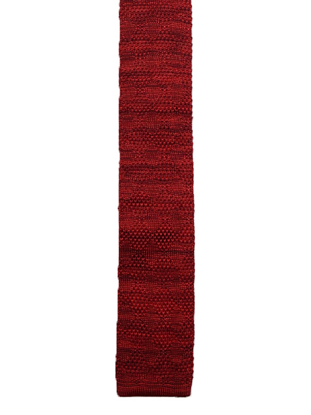 

Alvaro Castagnino Men Red Broad Tie