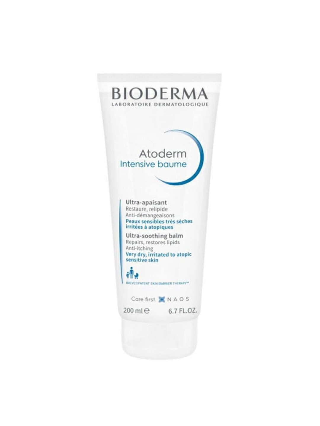 

BIODERMA Atoderm Intensive Baume Ultra Soothing Balm - 200ml, White