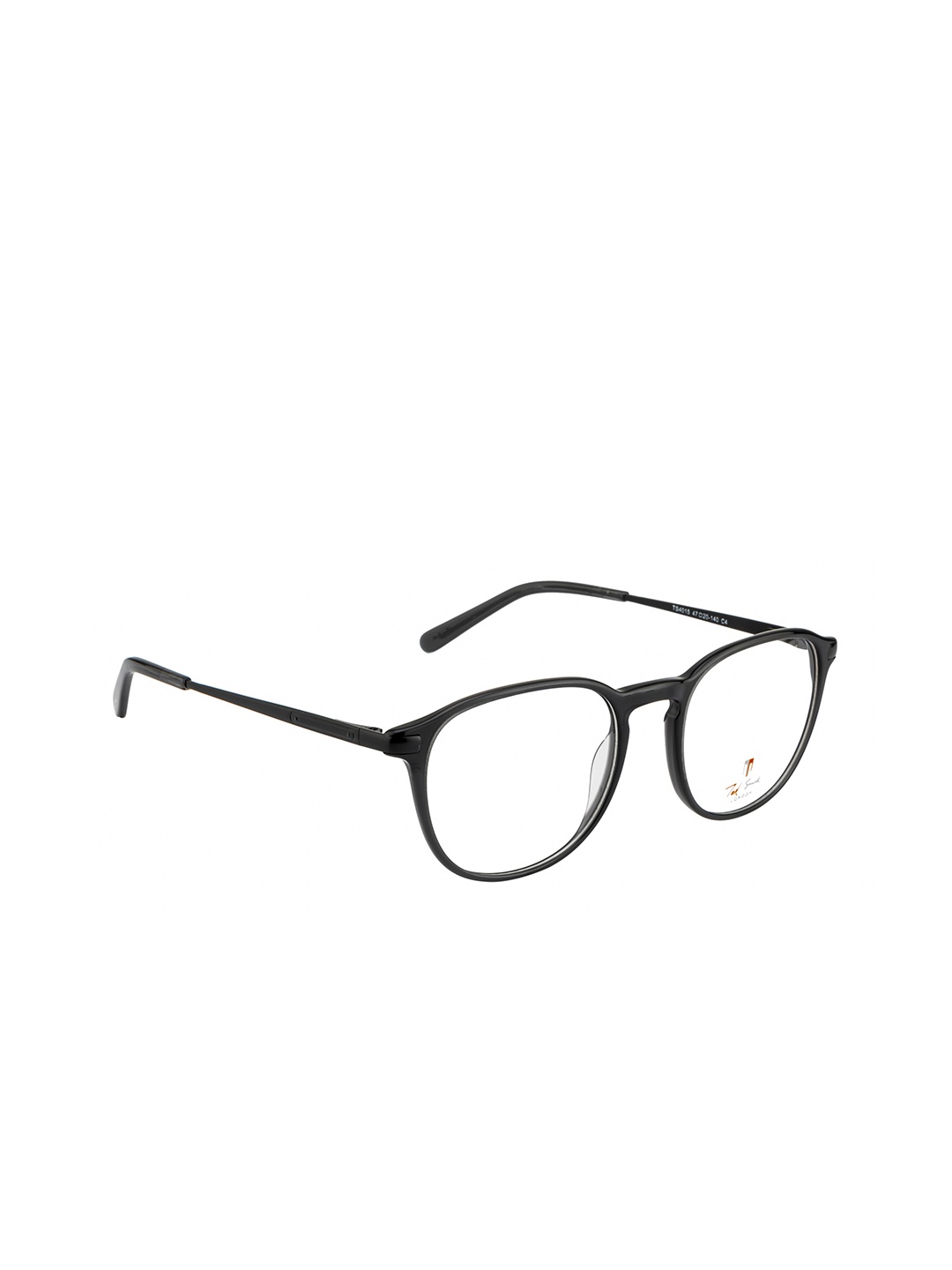 

Ted Smith Unisex Black Full Rim Round Frames TS-308