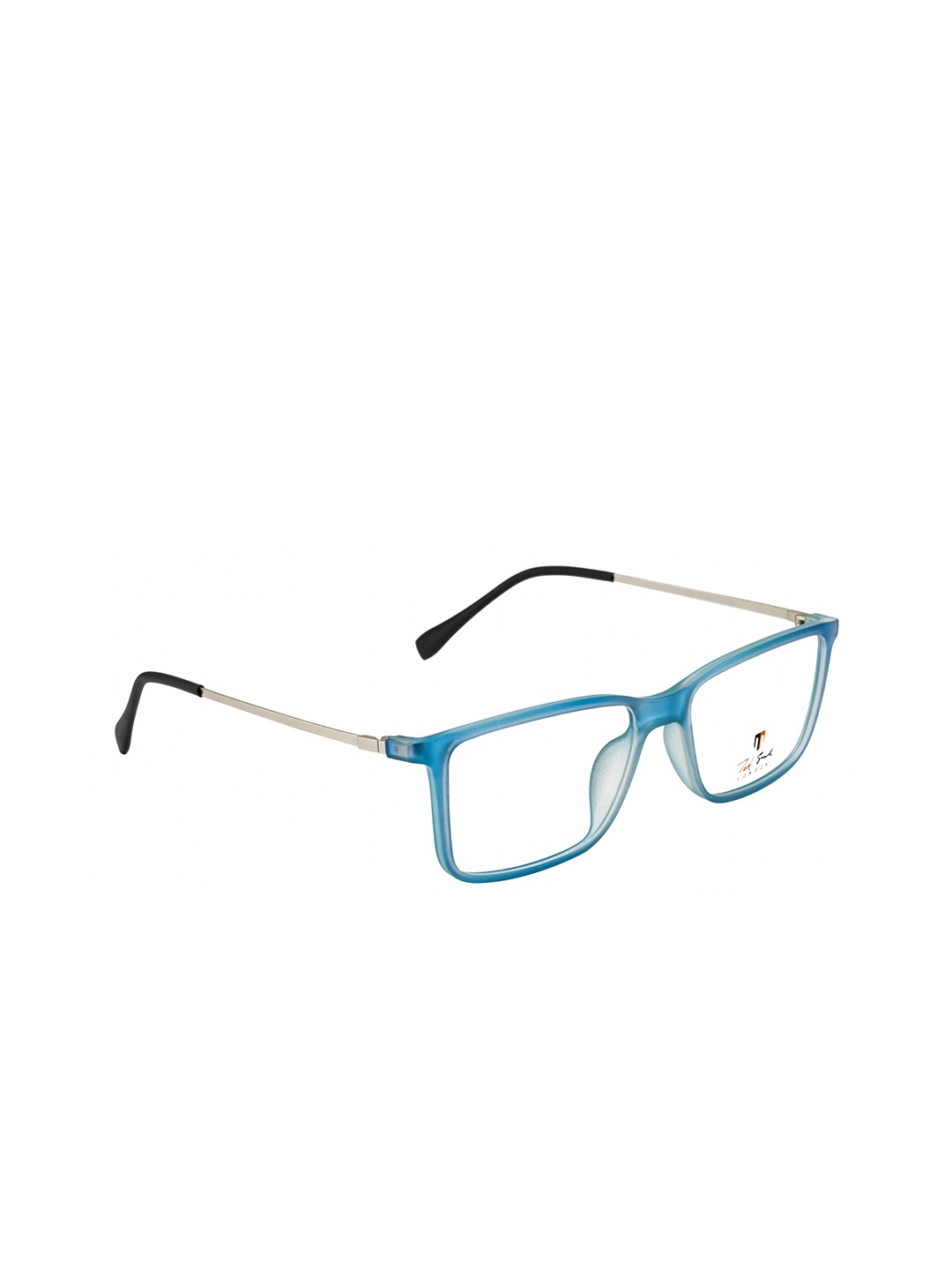 

Ted Smith Unisex Blue Full Rim Wayfarer Frames TS-316_C8