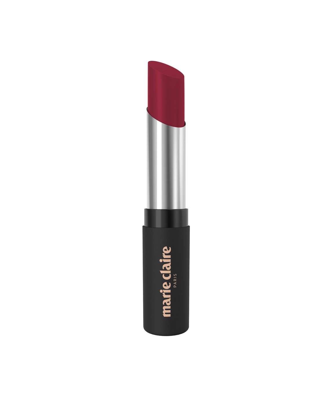 

Marie Claire Matte my Match Lipstick - Madame Maroon, Red