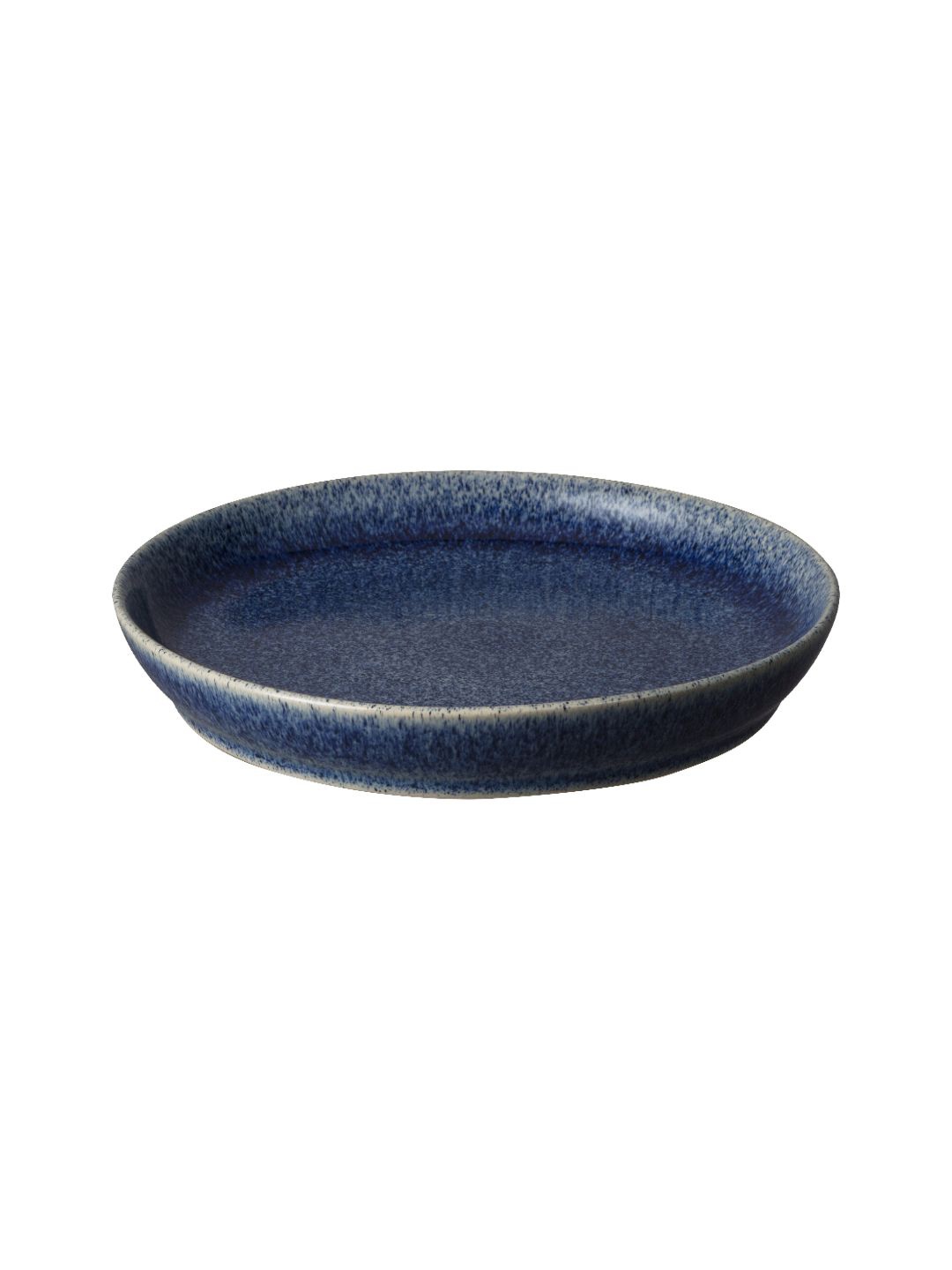 

Denby Blue Cobalt Coupe Dinner Plate
