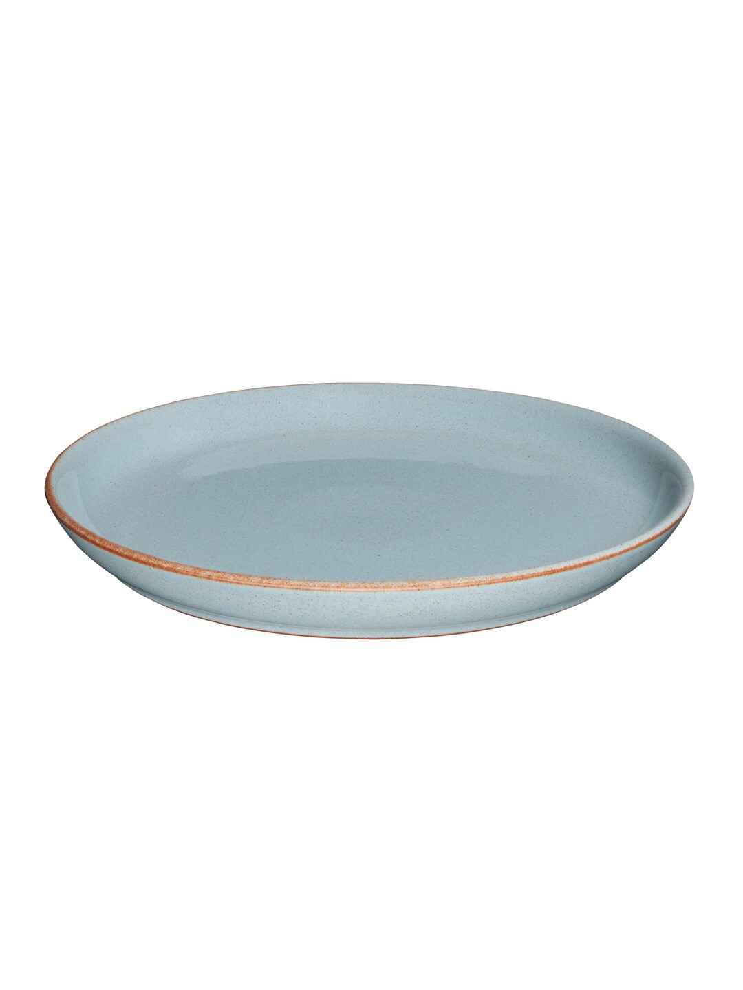

Denby Blue Heritage Terrace Coupe Dinner Plate