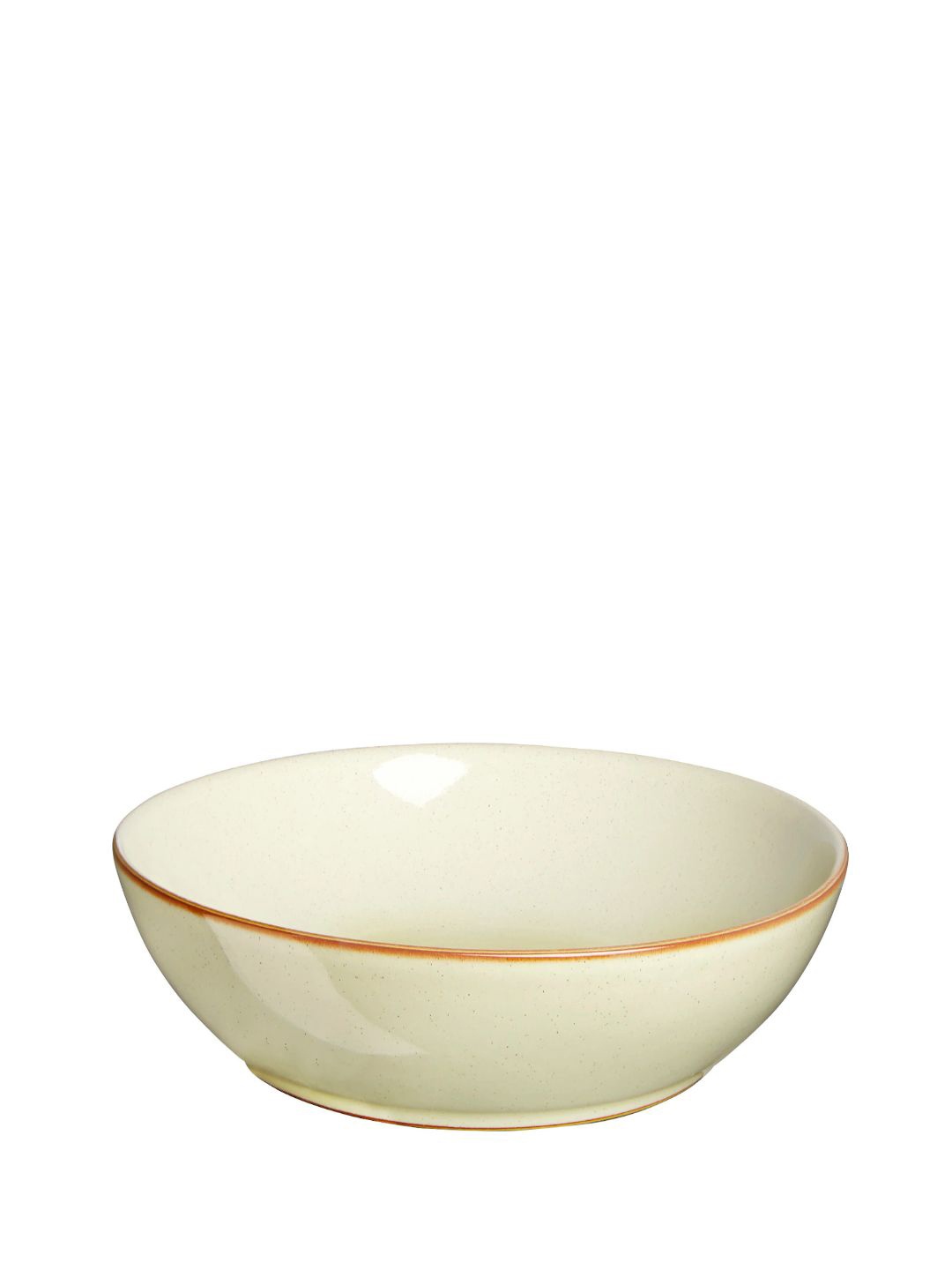 

Denby Yellow Solid Heritage Veranda Pasta Bowl