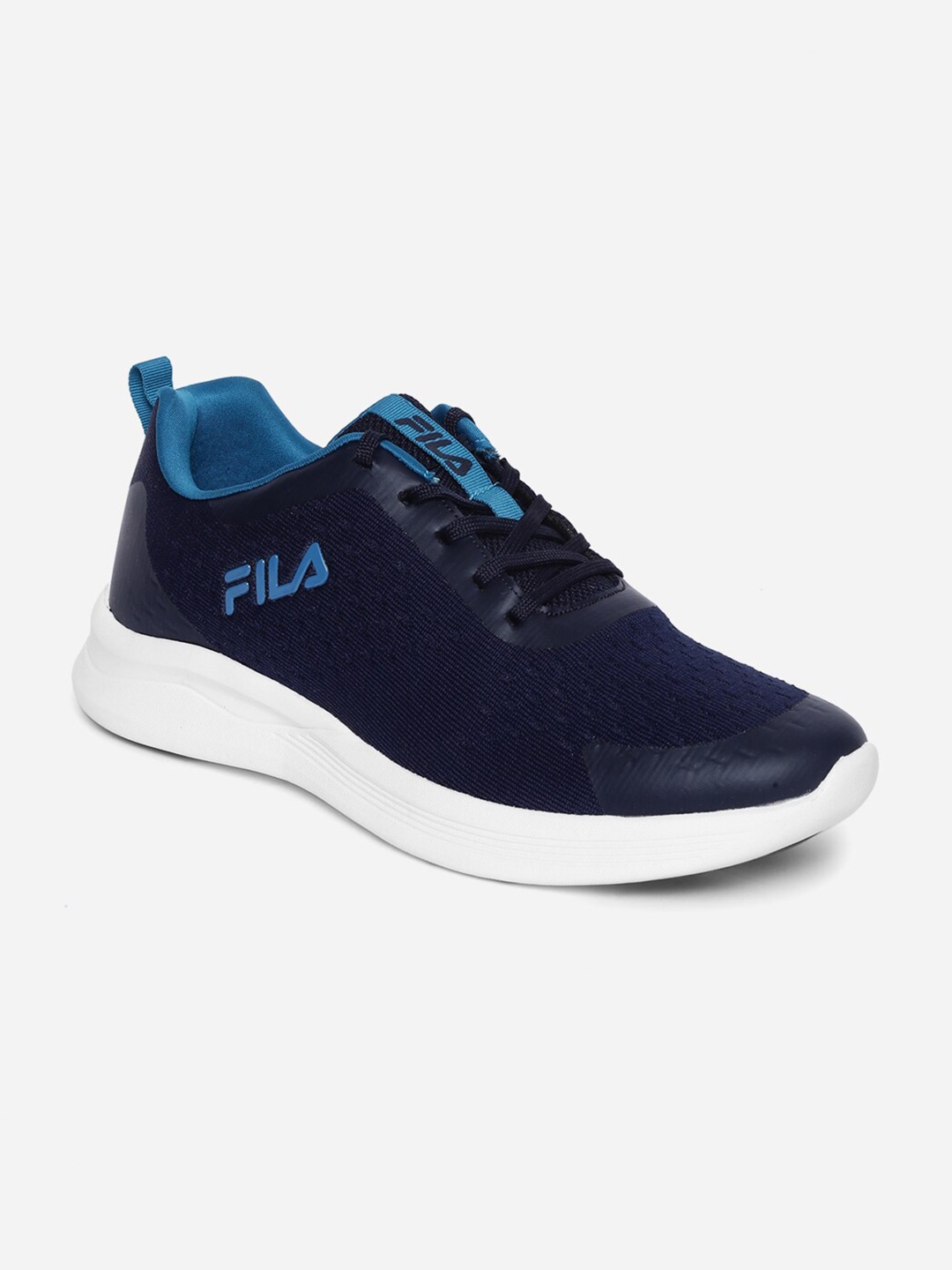 

FILA Men Blue Running Shoes