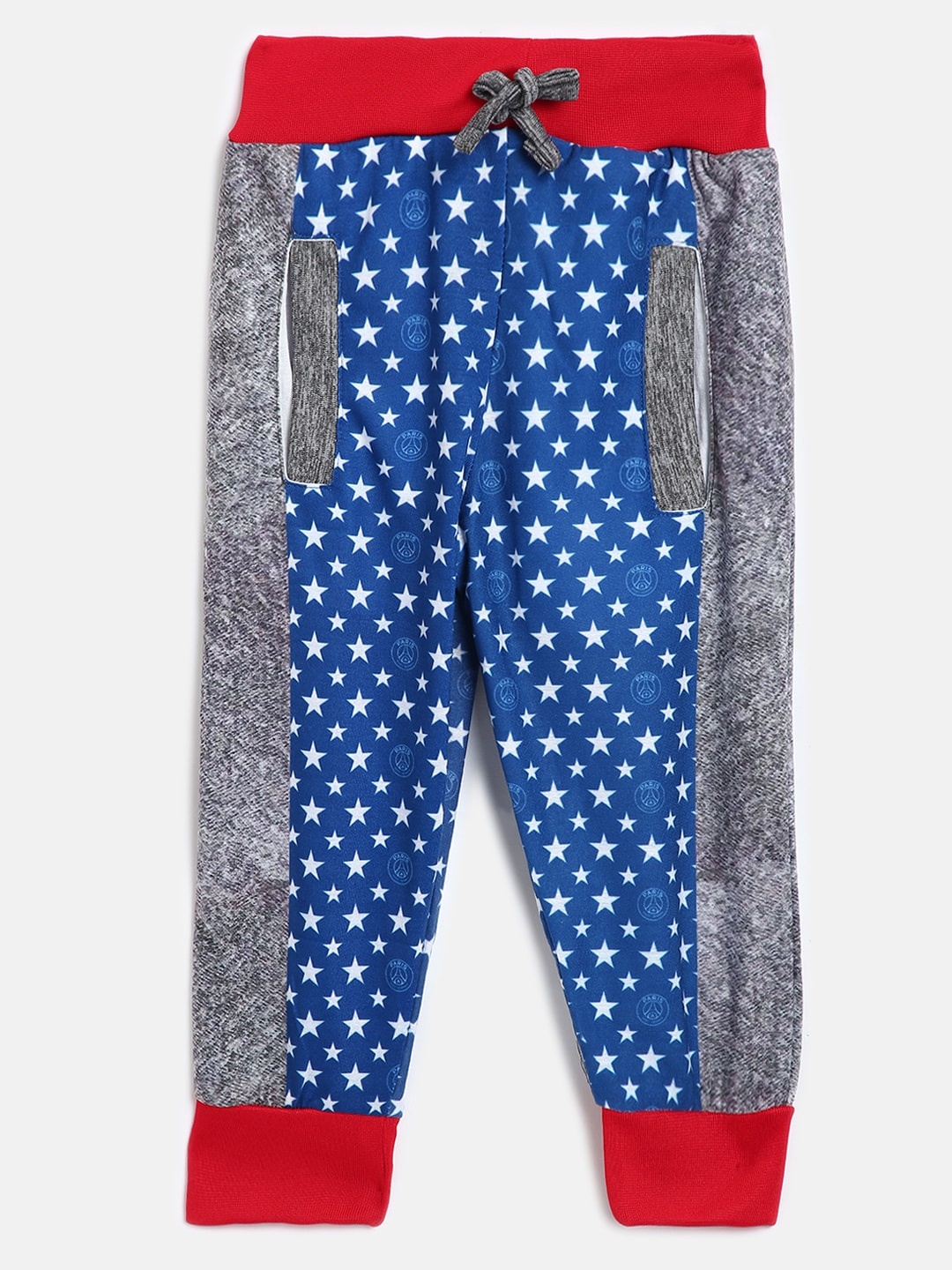 

GAME BEGINS Boys Assorted Regular Fit Joggers