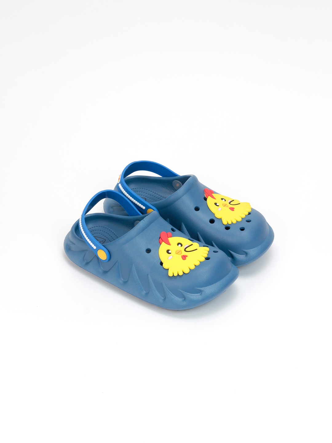 

Lil Lollipop Kids Blue Clogs