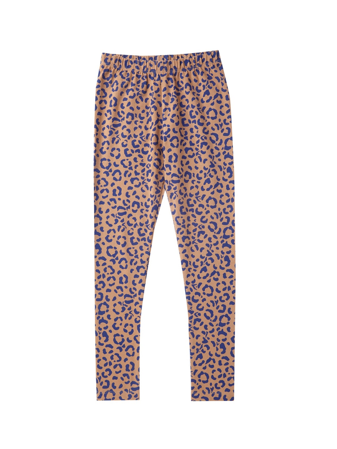 

Cub McPaws Girls Brown Ankle Length Leggings