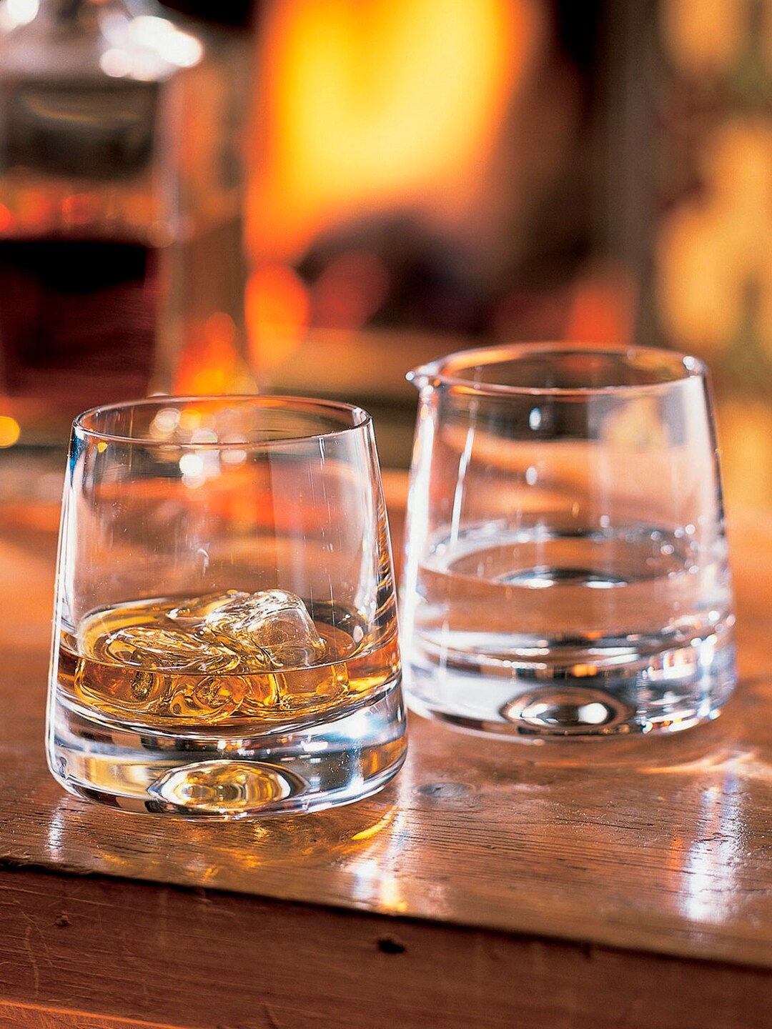 

DARTINGTON Classic Single Whisky Glass, Transparent