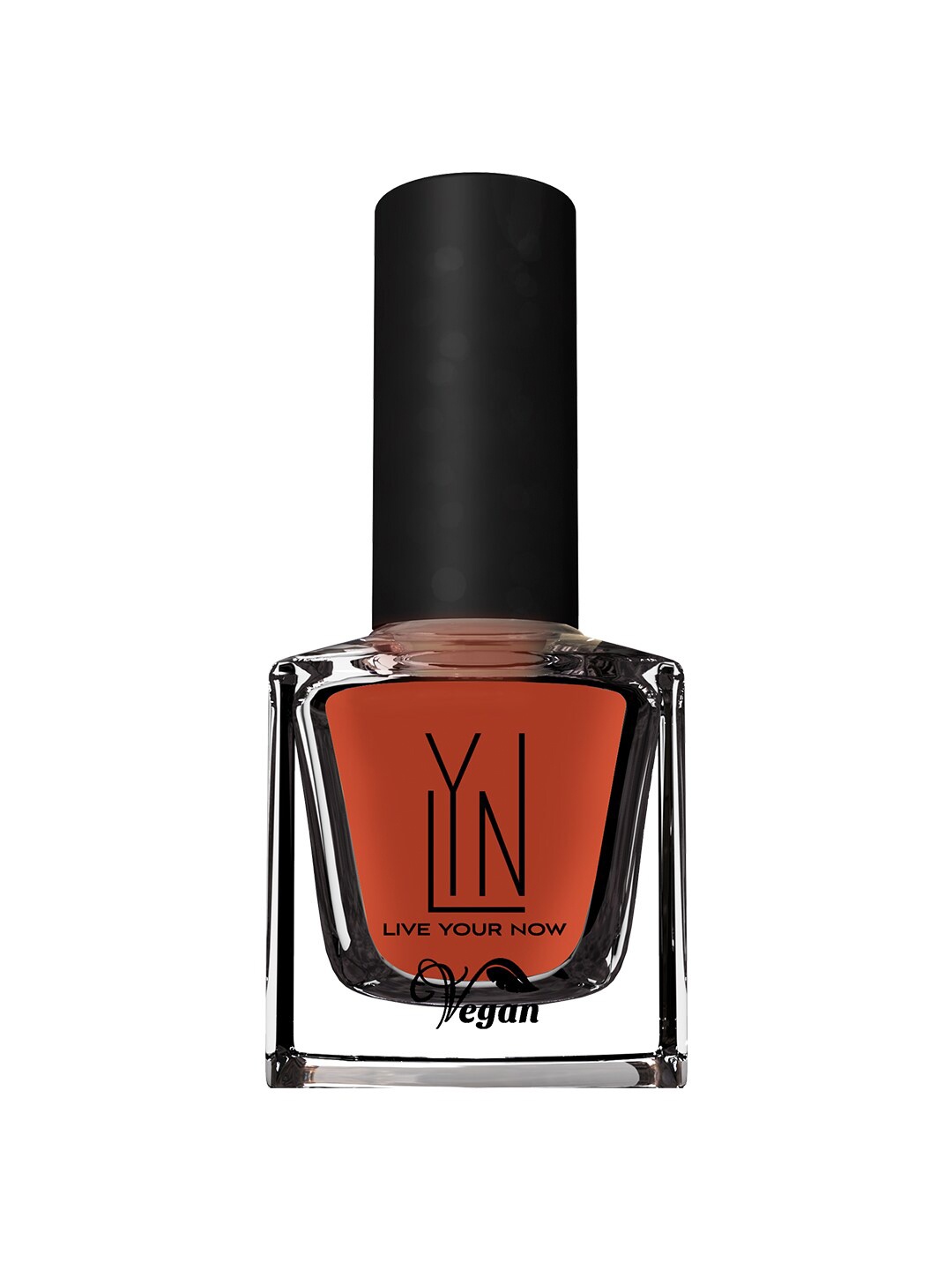 

LYN LIVE YOUR NOW Nail Polish - Dont Brick My Heart, Red