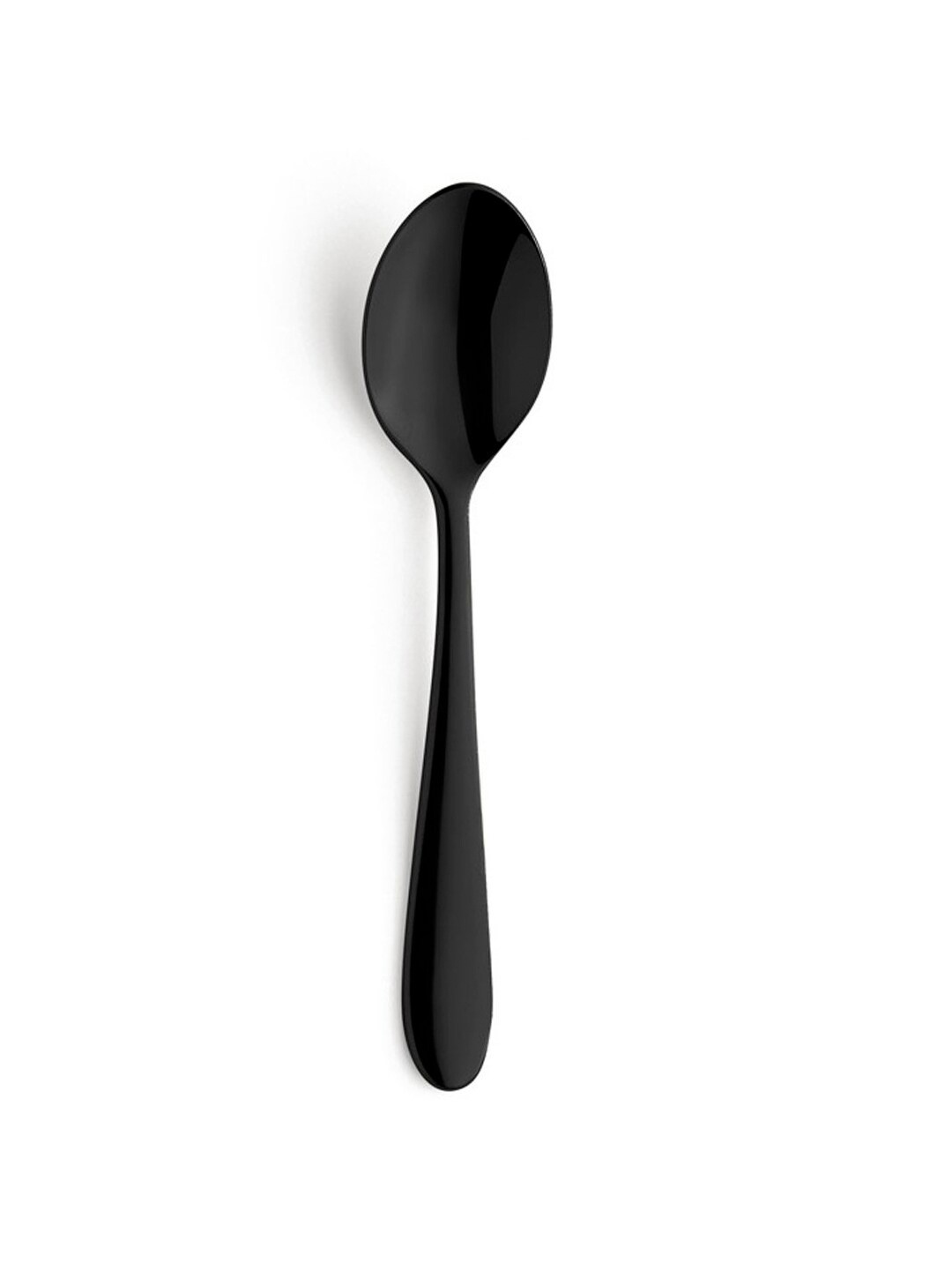 

Amefa Black & 1 Pieces Stainless Steel Glossy Spoon