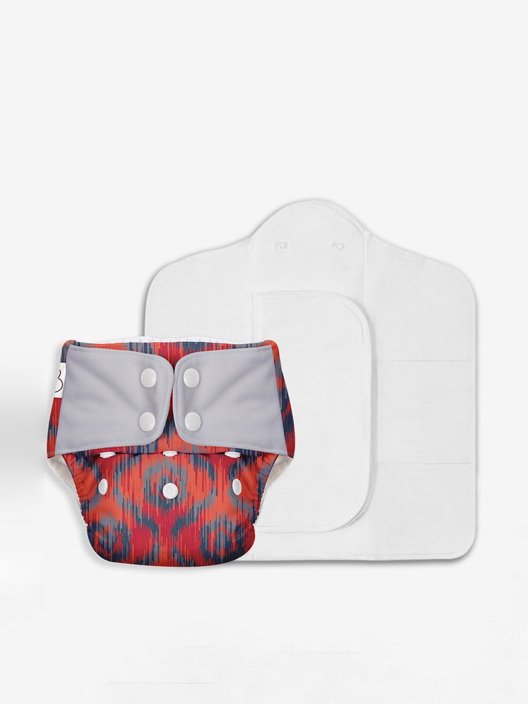 

SuperBottoms Kids Assorted Washable & Reusable Sustainable Diaper