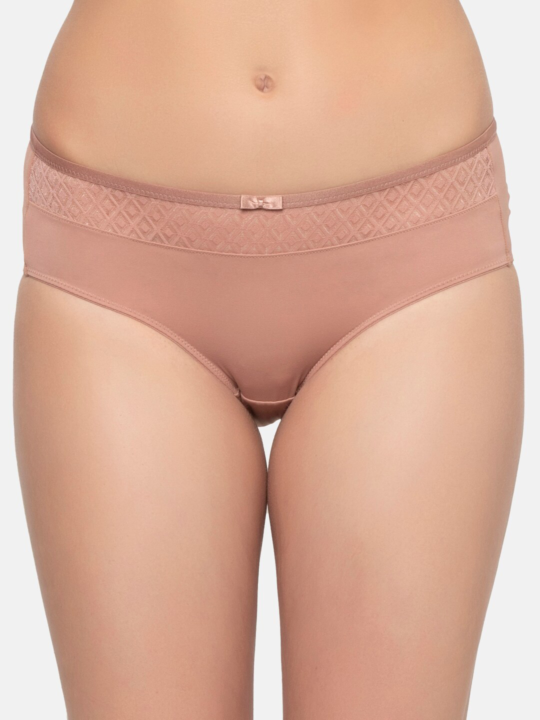 

Triumph Beauty-full 138 High waist Hipster Brief, Brown