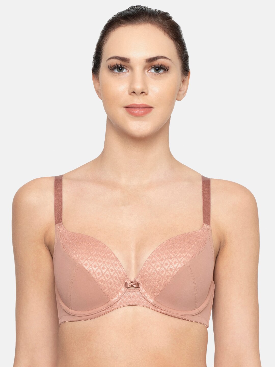 

Triumph Beauty-Full 138 Padded Wired Full Coverage Bra, Brown