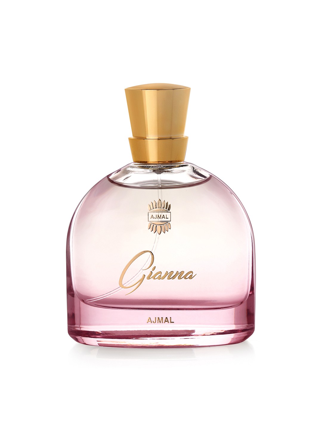 

Ajmal Women Gianna Eau De Parfum-100 ml, Beige