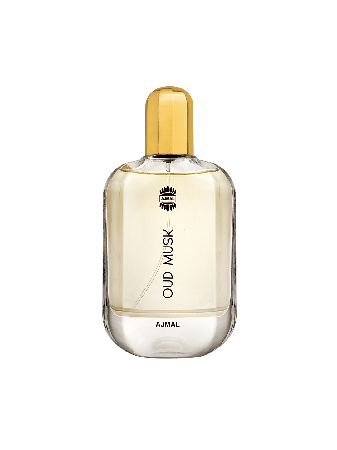 

Ajmal Men Oudmusk Eau De Parfum -100 ml, Transparent