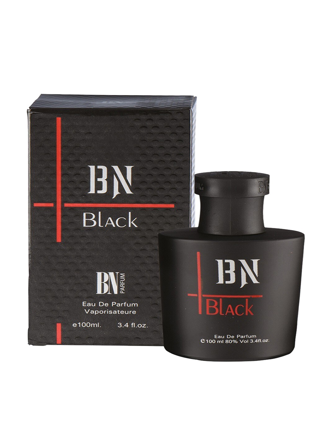 

BN PARFUMS Unisex Black EDP 100 ml