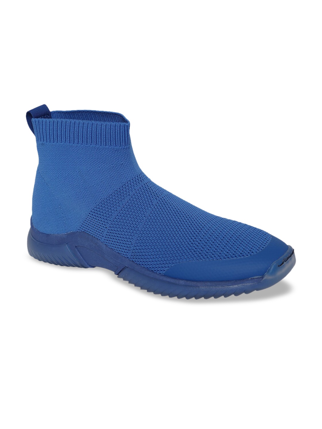 

Aldo Men Blue Smart Casual Shoes