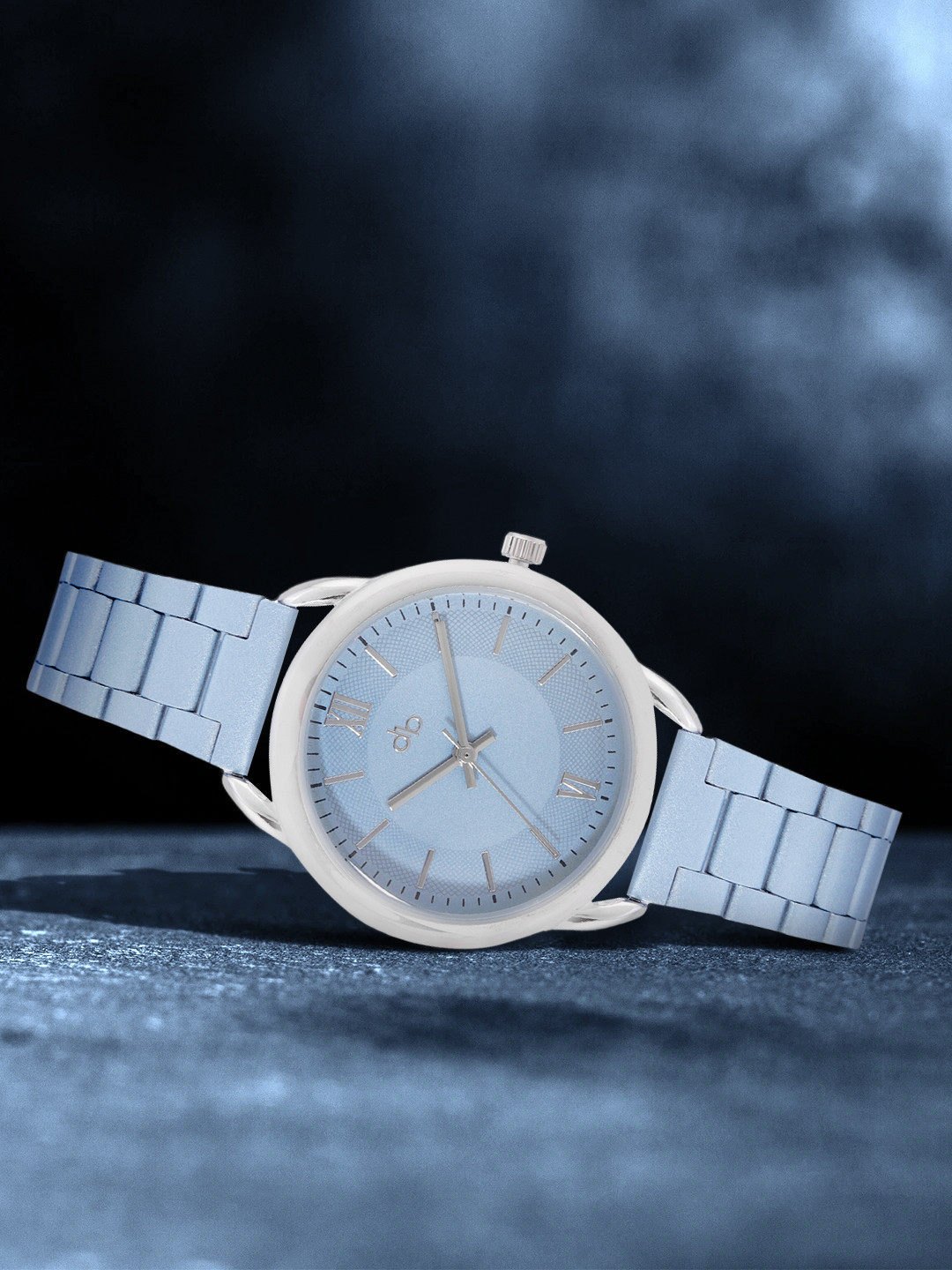 

DressBerry Women Blue Analogue Watch PN-PF-DK2494A