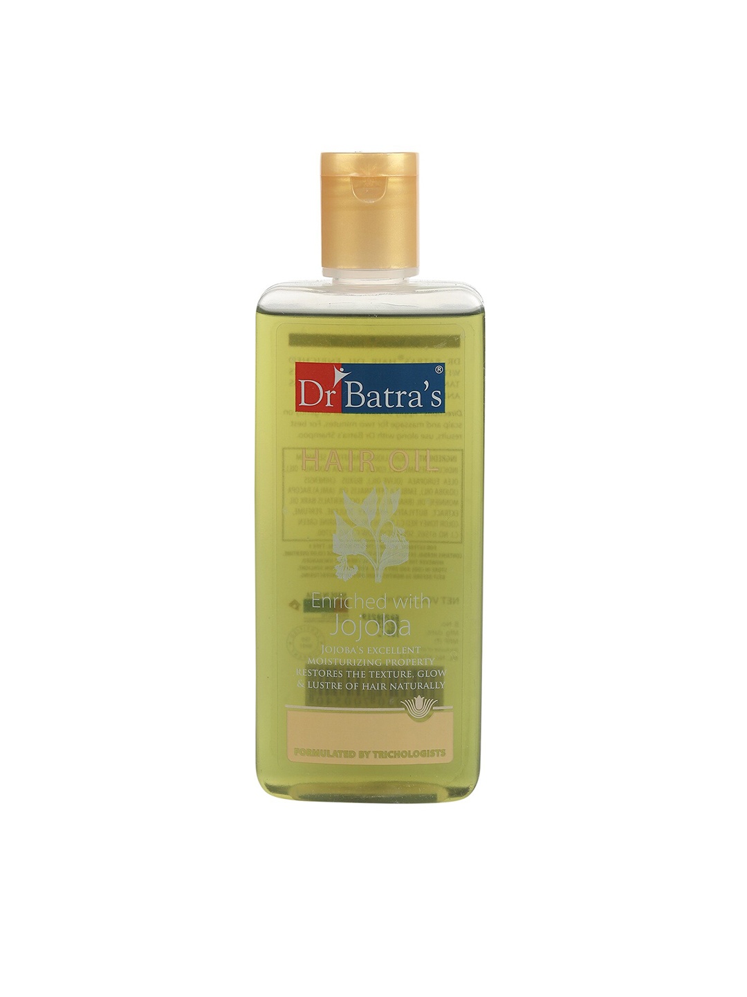 

Dr. Batras Set of Hair Vitalizing Serum & Hair Oil, Multi