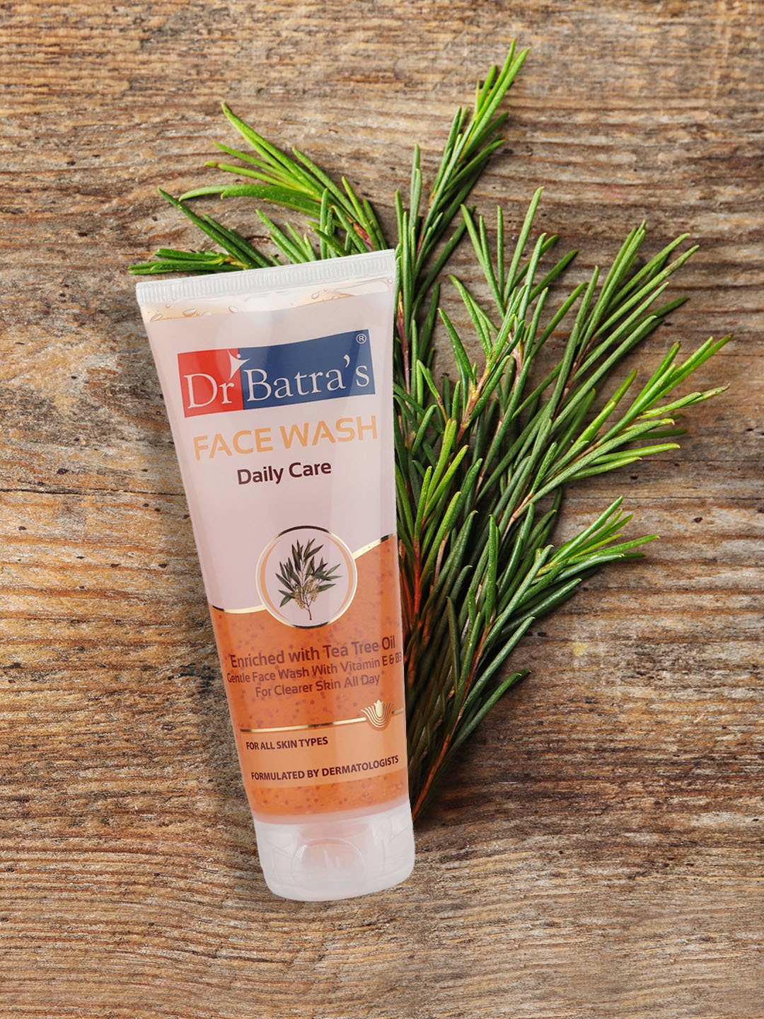 

Dr. Batras Set of Skin Fairness Serum & Daily Care Face Wash, Multi