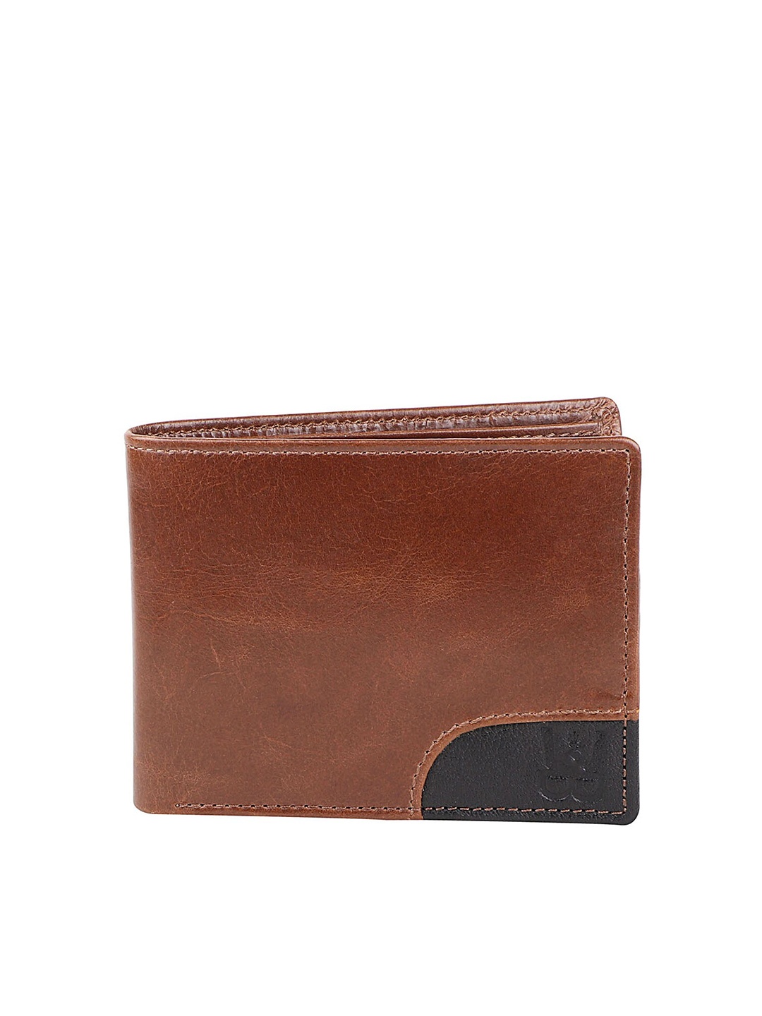 

WELBAWT Men Brown Solid