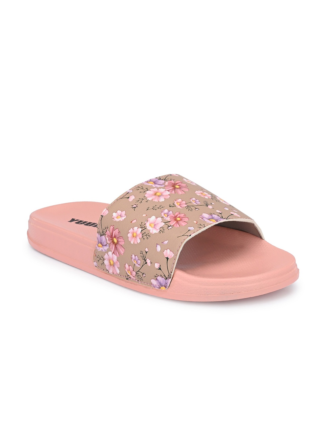 

Yuuki Women Beige Solid