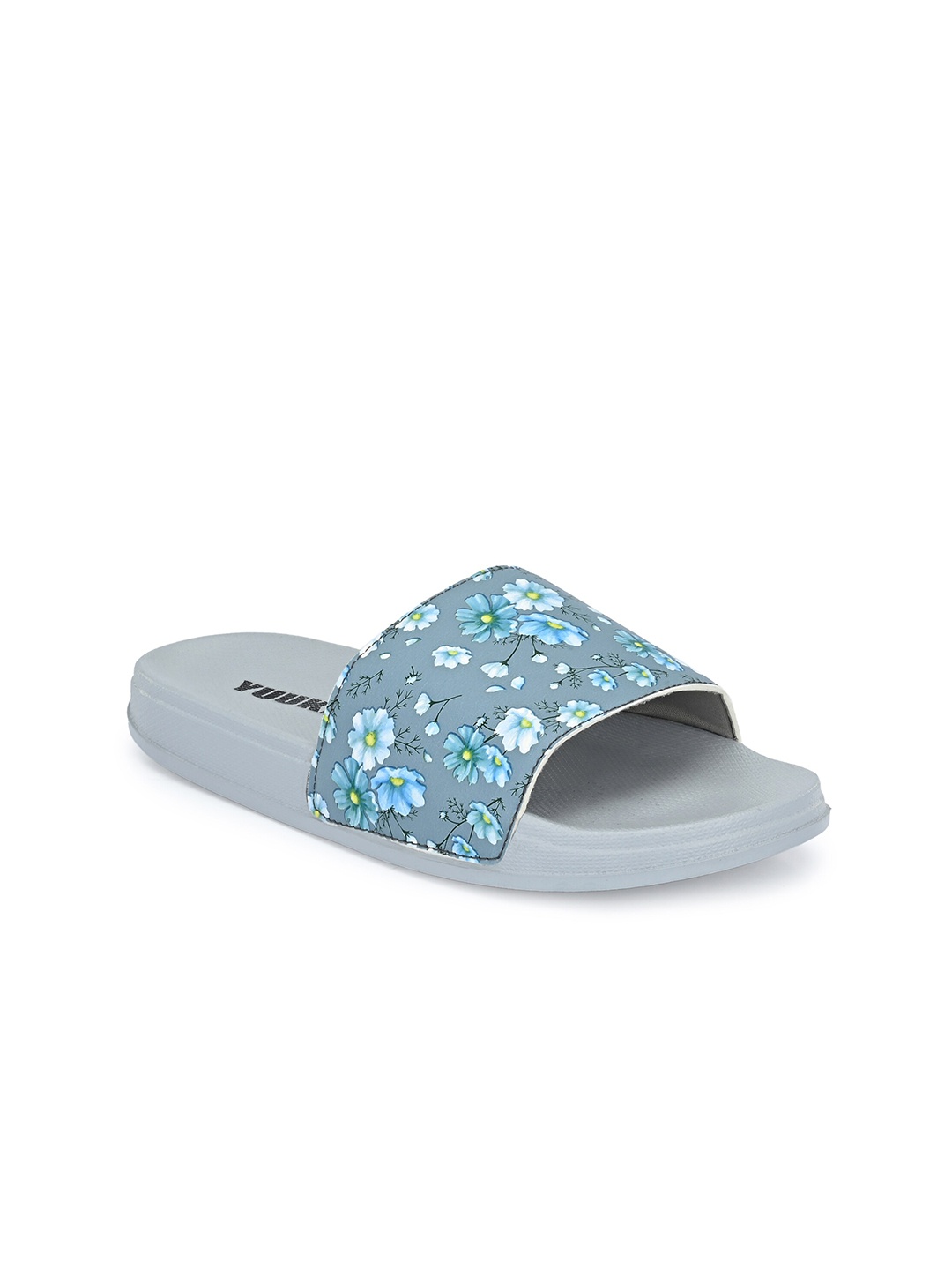 

Yuuki Women Grey Solid