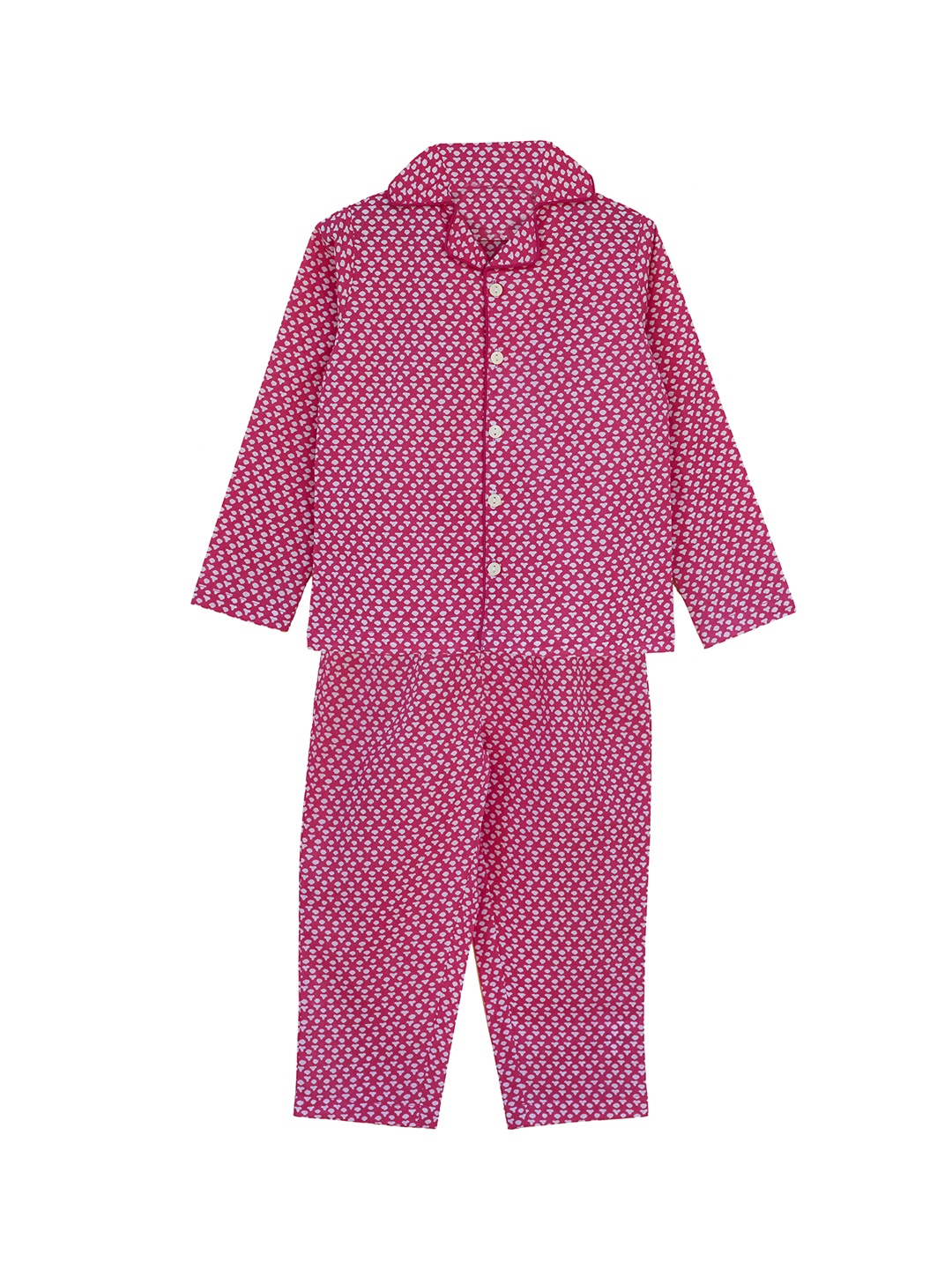 

YK Unisex Kids Pink