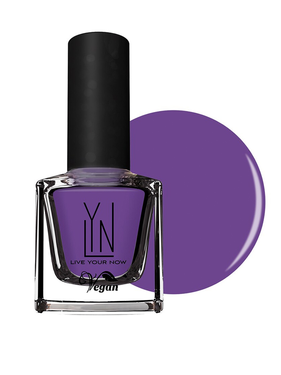 

LYN LIVE YOUR NOW Vegan Nail Polish - Purple Sneaker