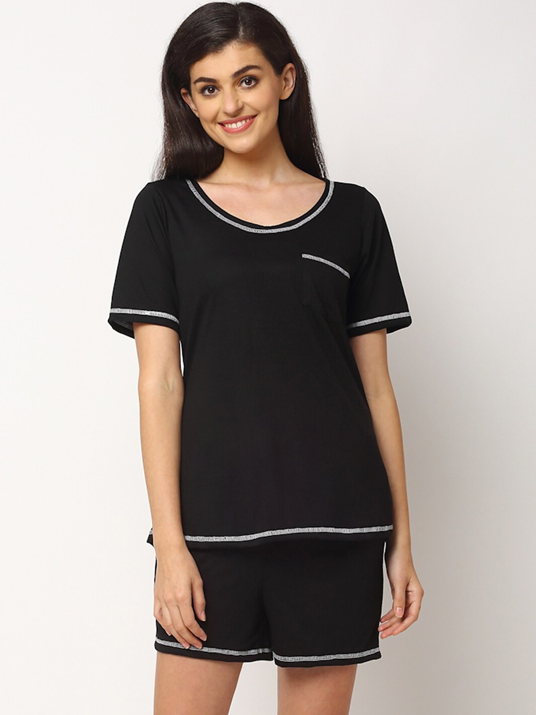 

Miaz Lifestyle Women Black