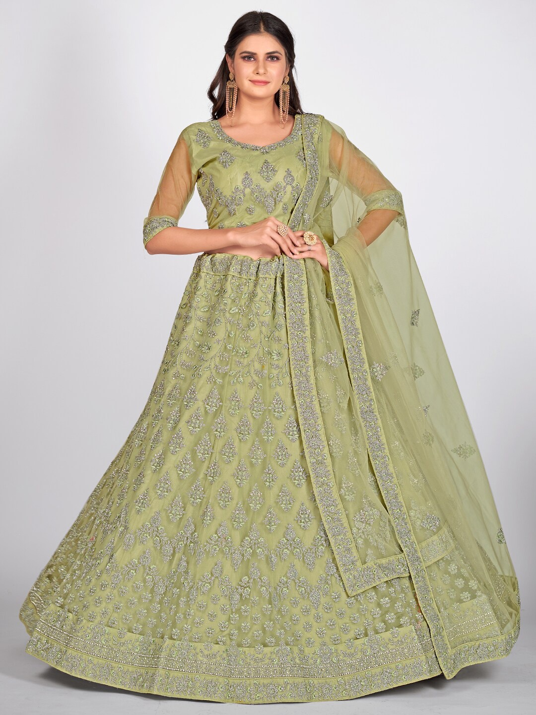 

SHOPGARB Women Sea Green