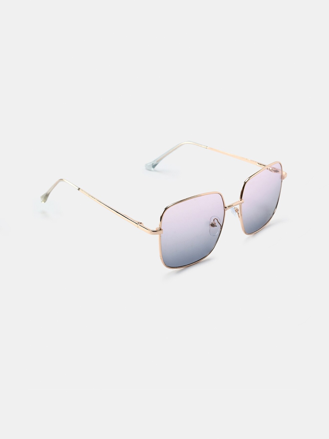 

DukieKooky Kids Grey Square Sunglasses