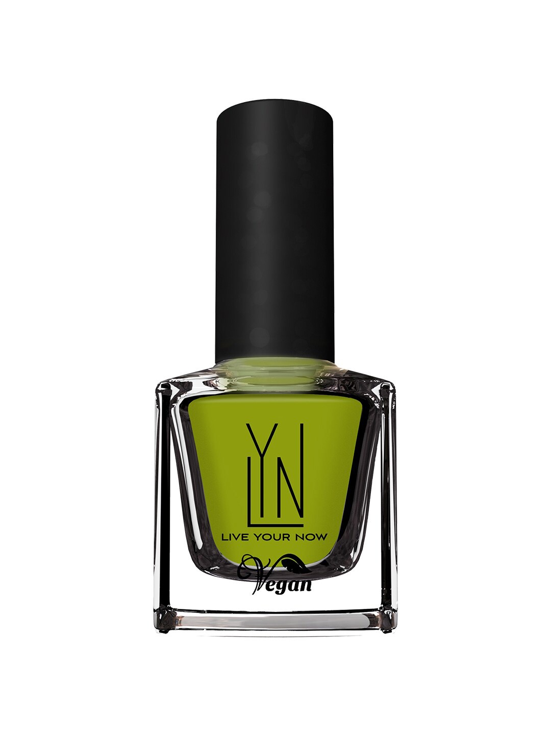 

LYN LIVE YOUR NOW Vegan Nail Polish - Green Spirit