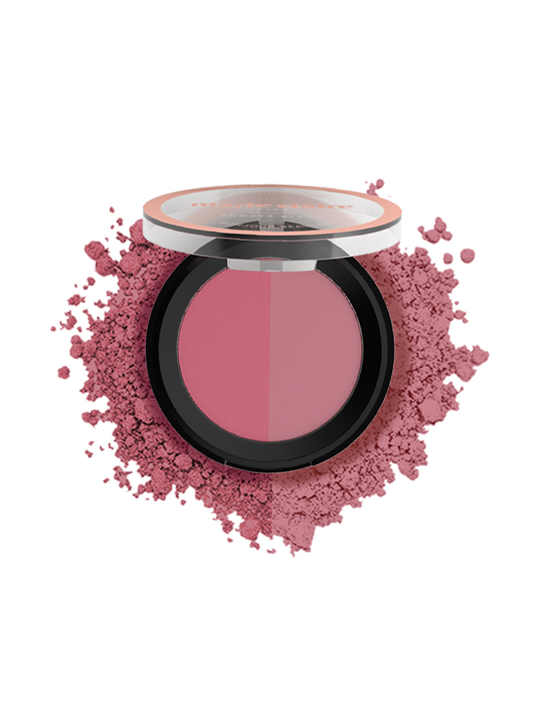 

Marie Claire Powder Blush - Pink