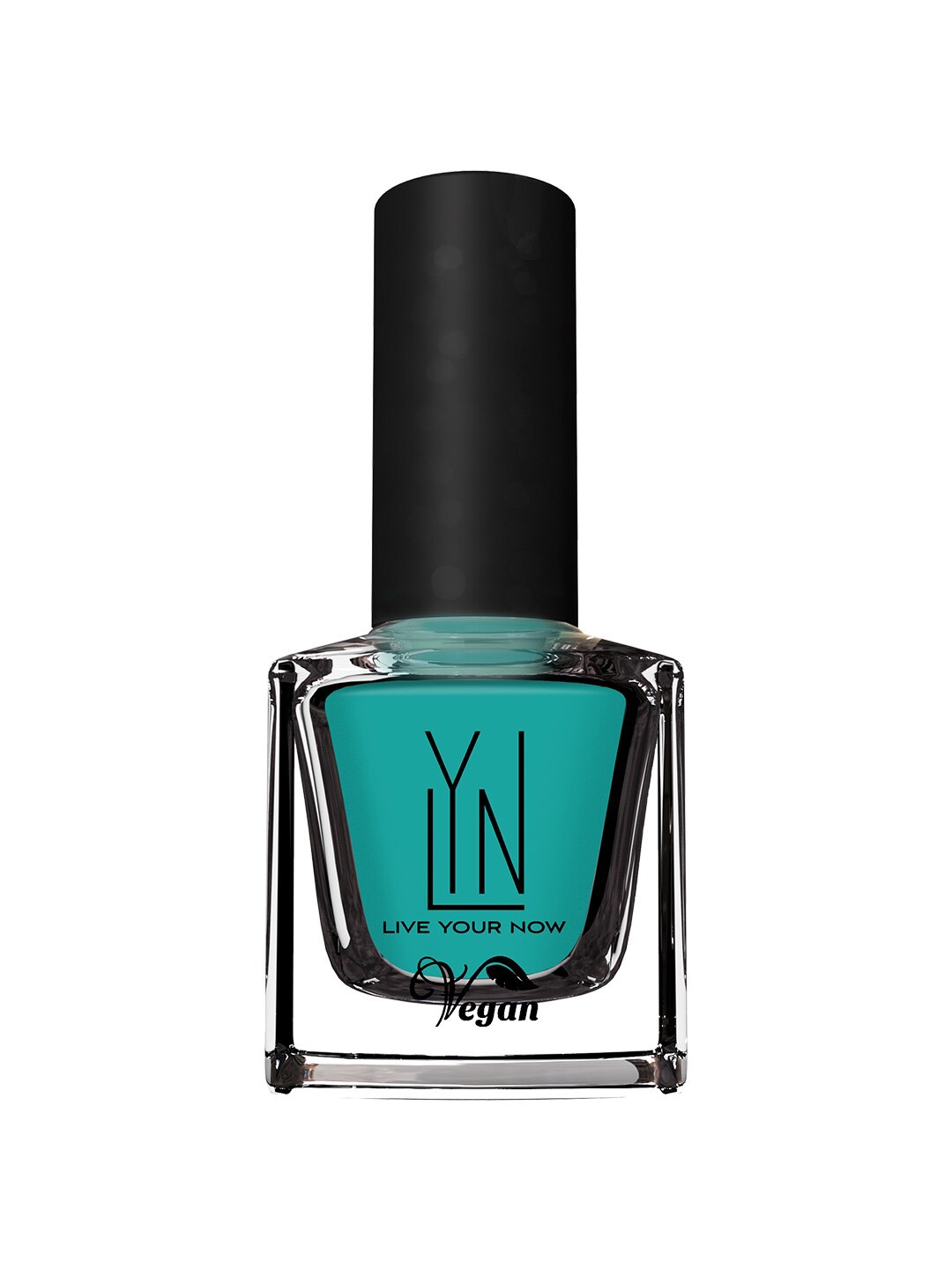 

LYN LIVE YOUR NOW Vegan Nail Polish - Cool Dive, Green